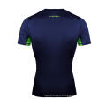 Moisture Wicking Dry Fit Tight T Shirt